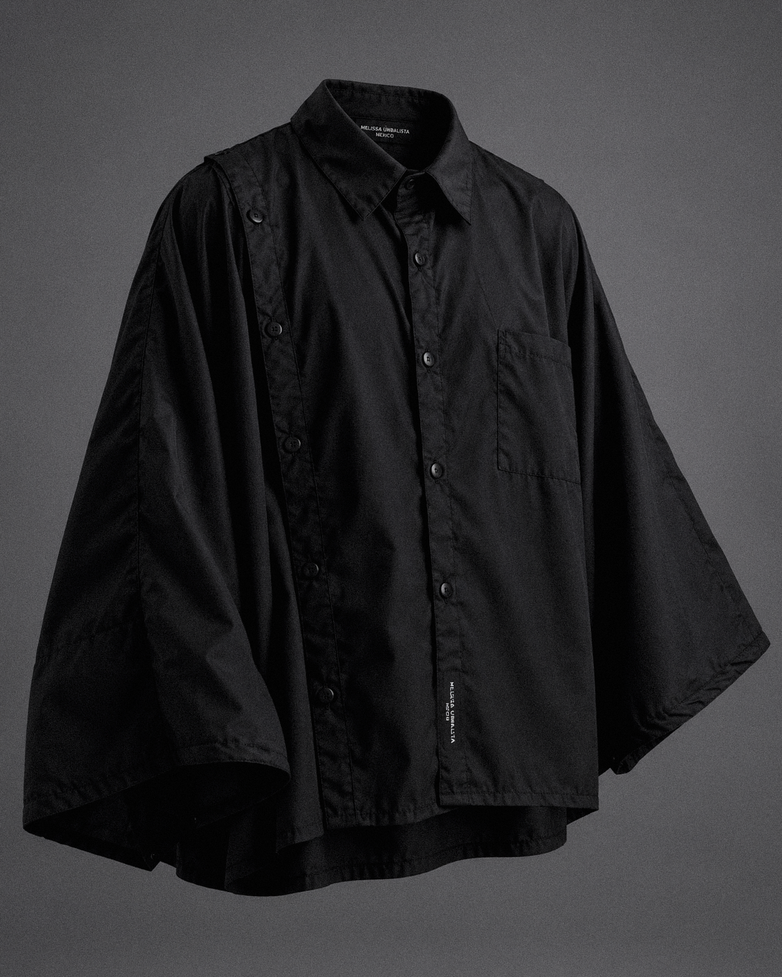 W Cape Shirt