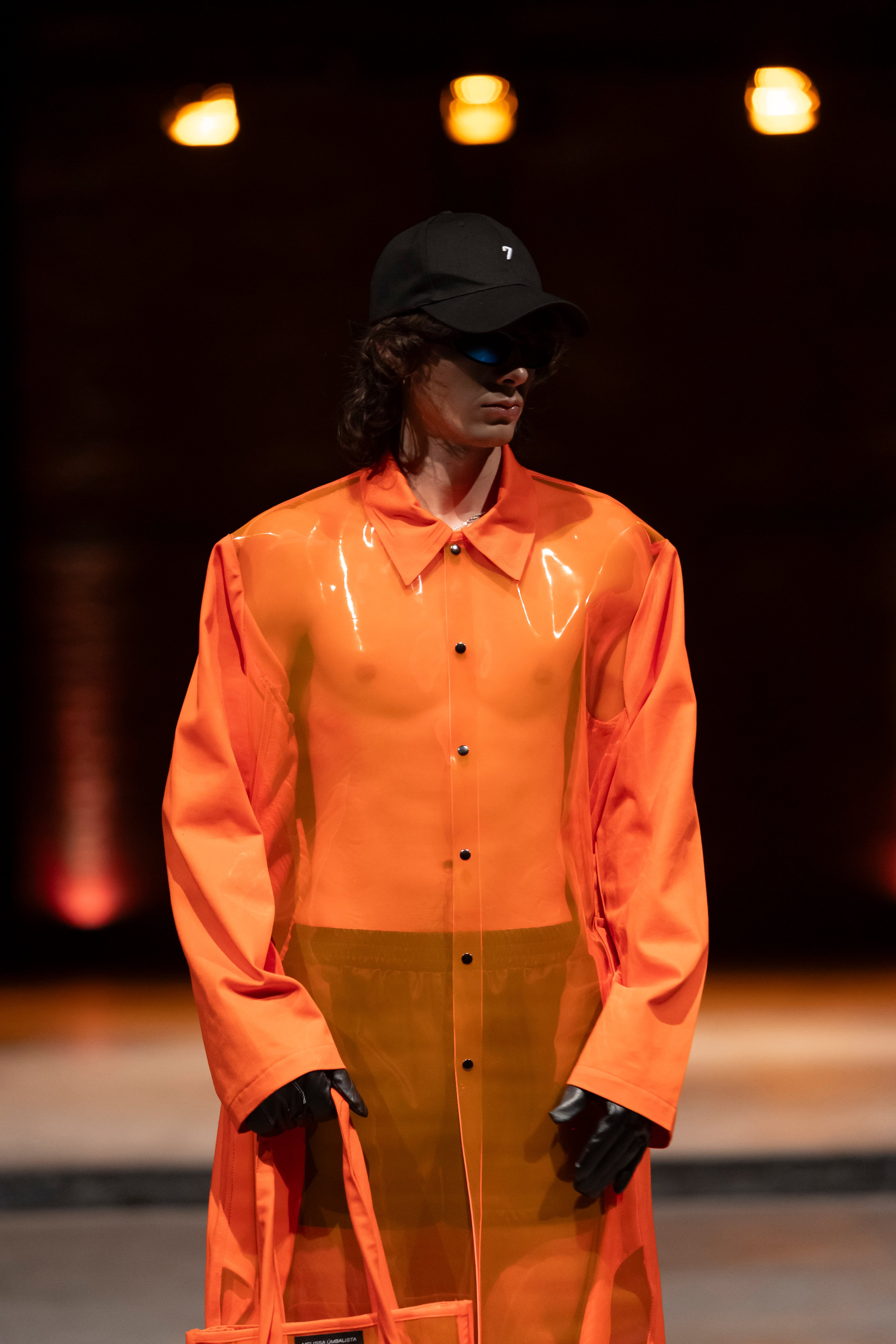 Overcoat Genderless – Corte Oversized
