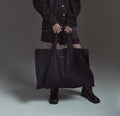 Dark Indigo Tote Bag