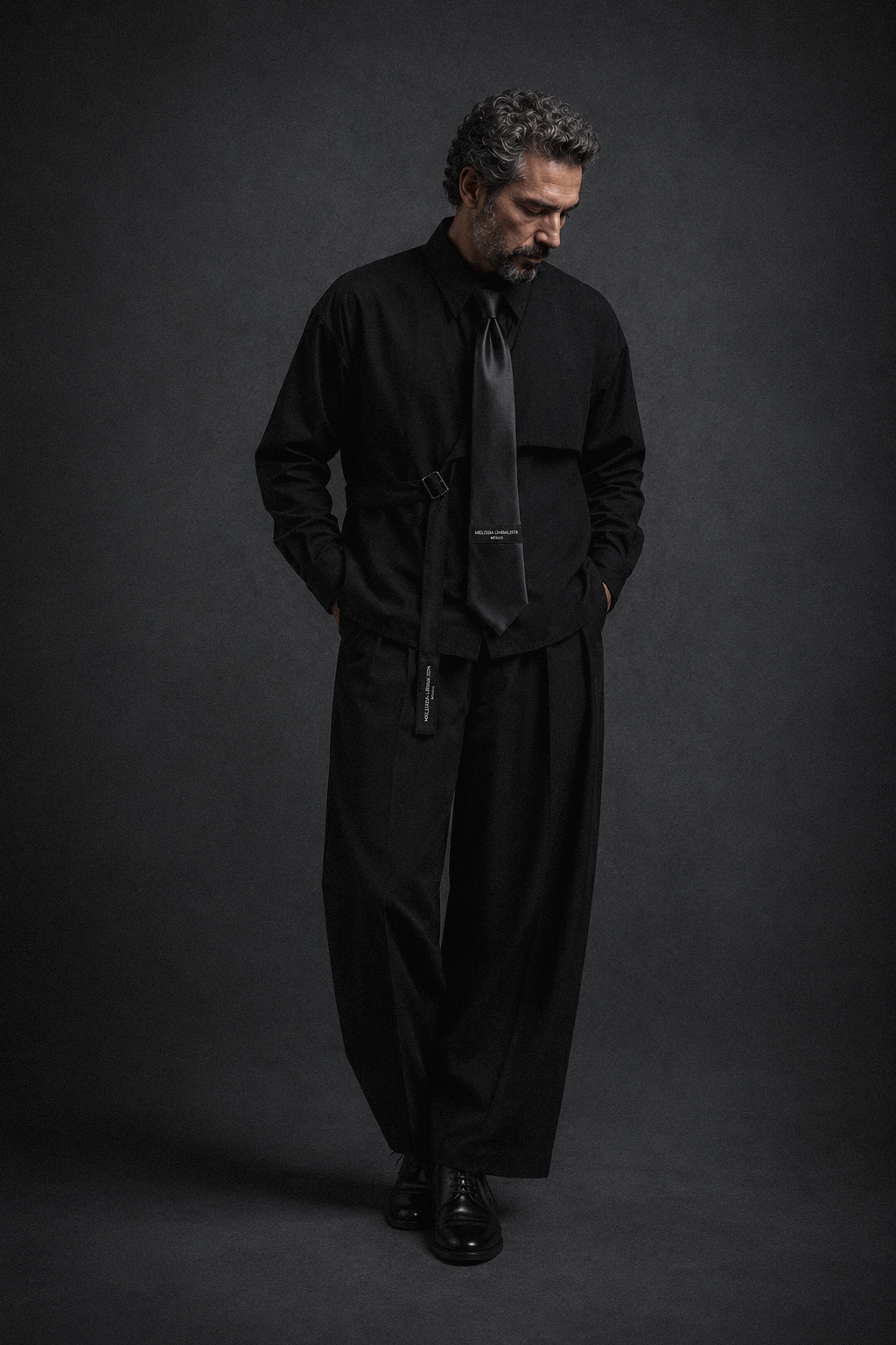 SRNS-2  Oversized Shirt