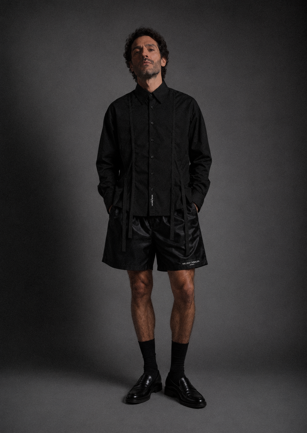 VOID 11- Shirt Men