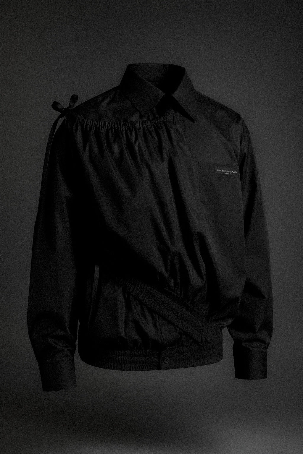 CRSS-14 Draped Structure Shirt