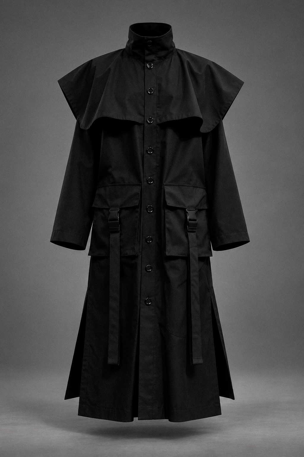 VSTG- OVERCOAT EXPERIMENTAL