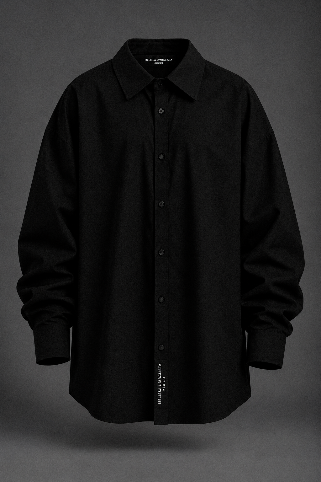 GRID-33 Maxi Shirt