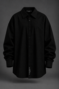GRID-33 Maxi Shirt