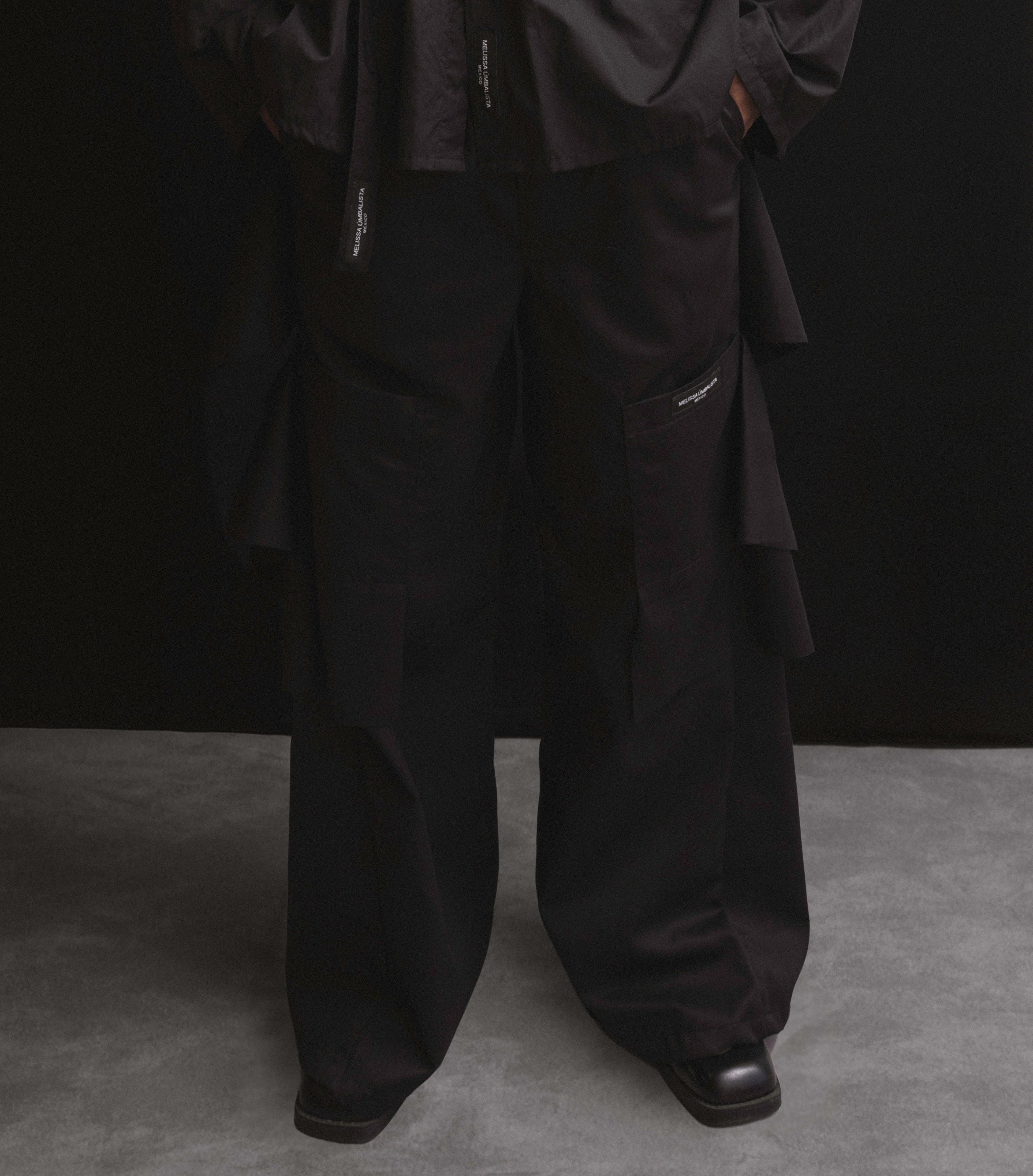 WRAP-20 Pantalones con Pañuelos
