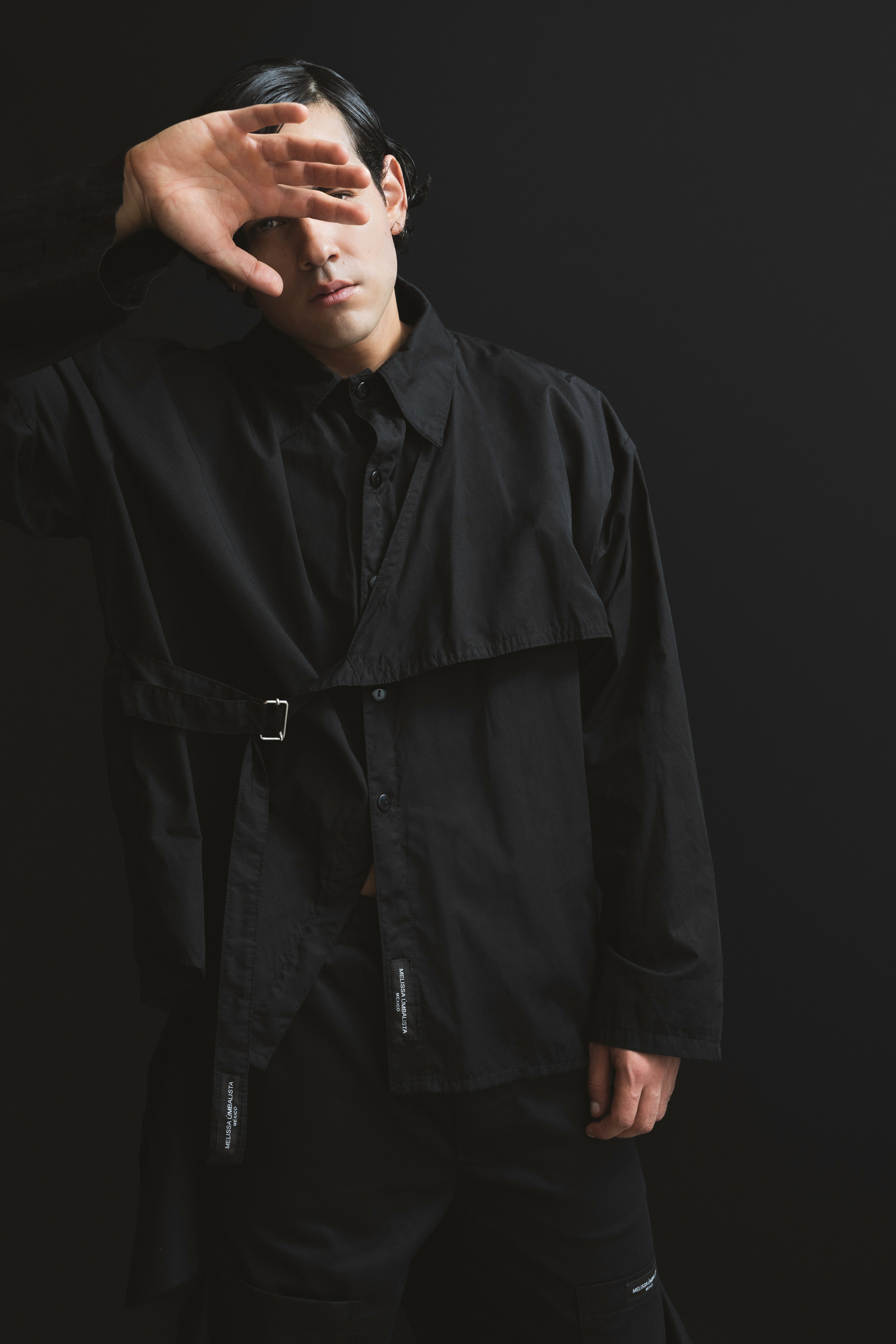 SRNS-2  Oversized Shirt