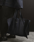 ARCH-10 DARK INDIGO TOTE BAG MEN