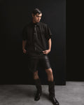 GRID-12 Sleeve Shirt