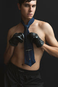 DNM-17 Corbata Indigo