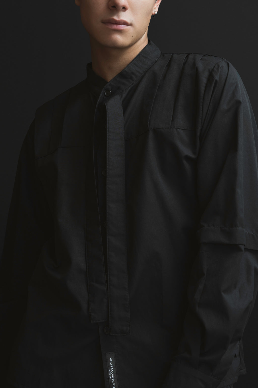 AXIS-18 Tie Shirt