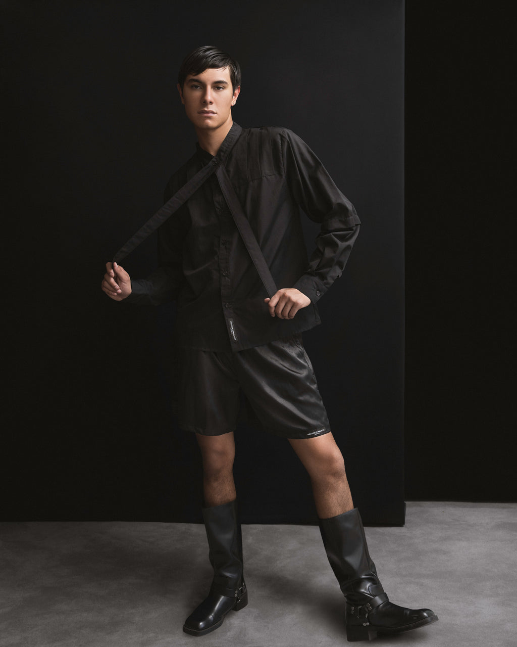 AXIS-18 Tie Shirt