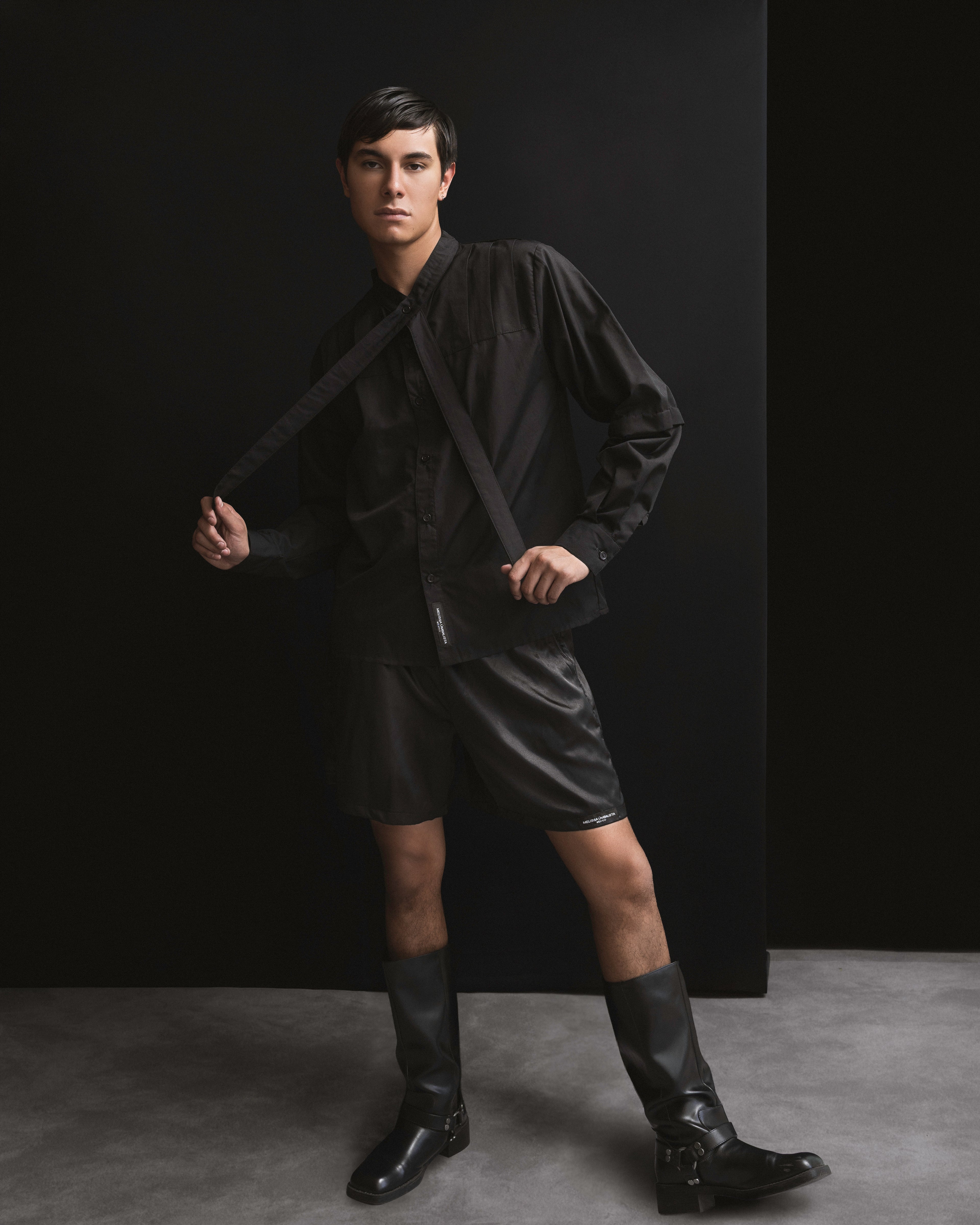 AXIS-18 Tie Shirt