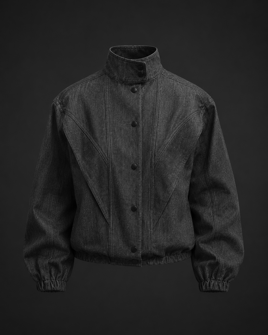 CRST-7 (Crest) Denim Jacket