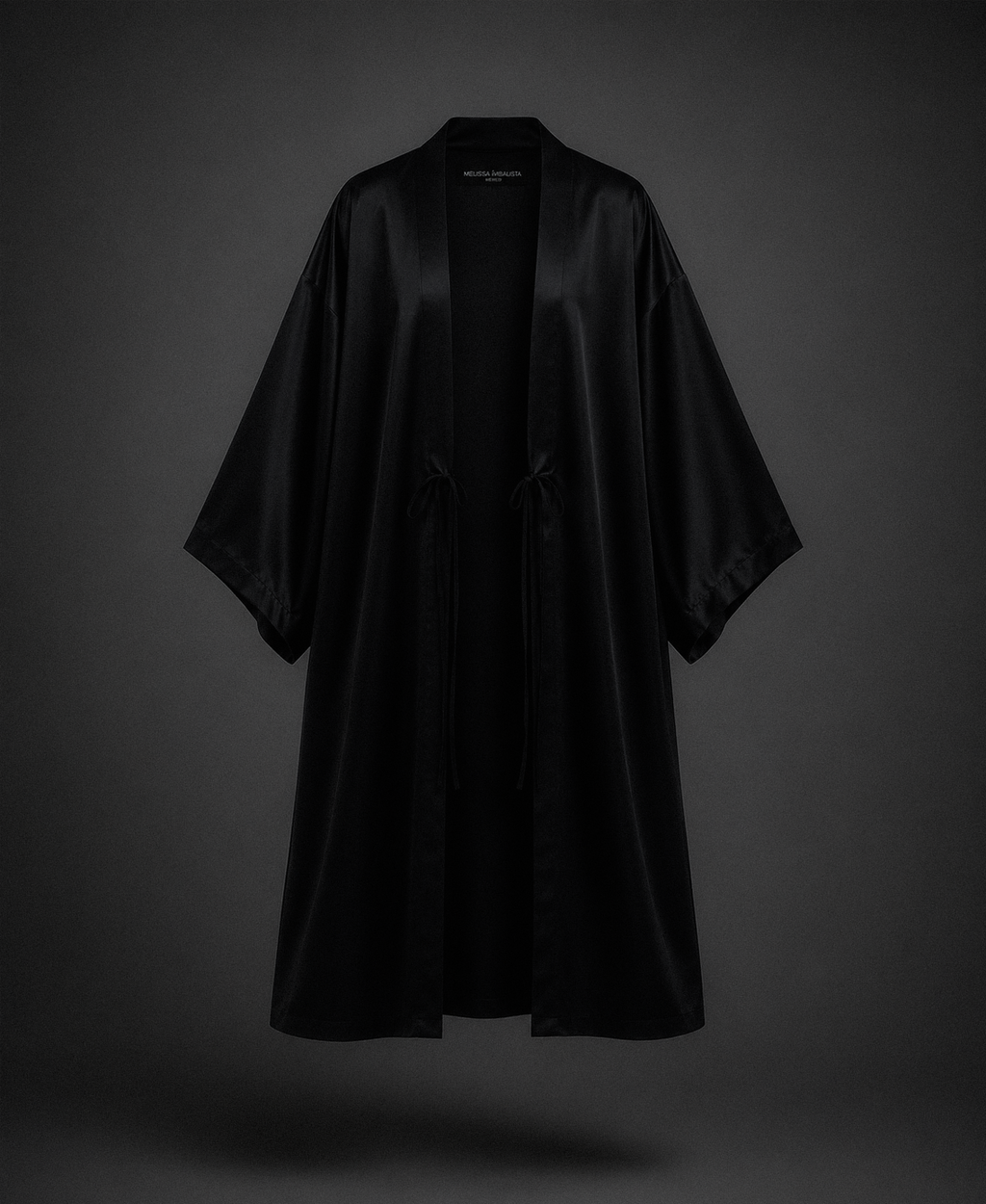 Silente Kimono Sateen