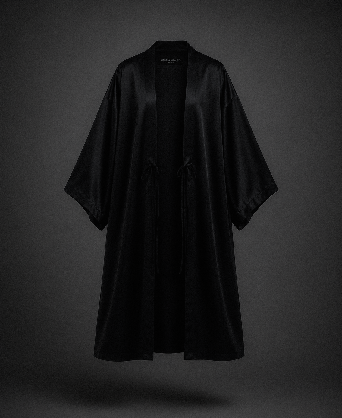Silente Kimono Sateen