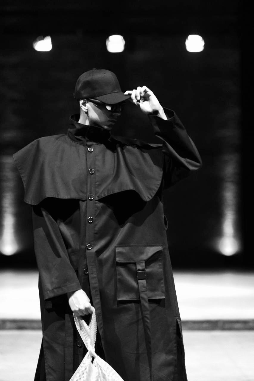 VSTG- OVERCOAT EXPERIMENTAL