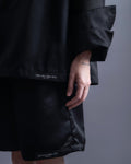 West Coast Knockout Satin Shorts