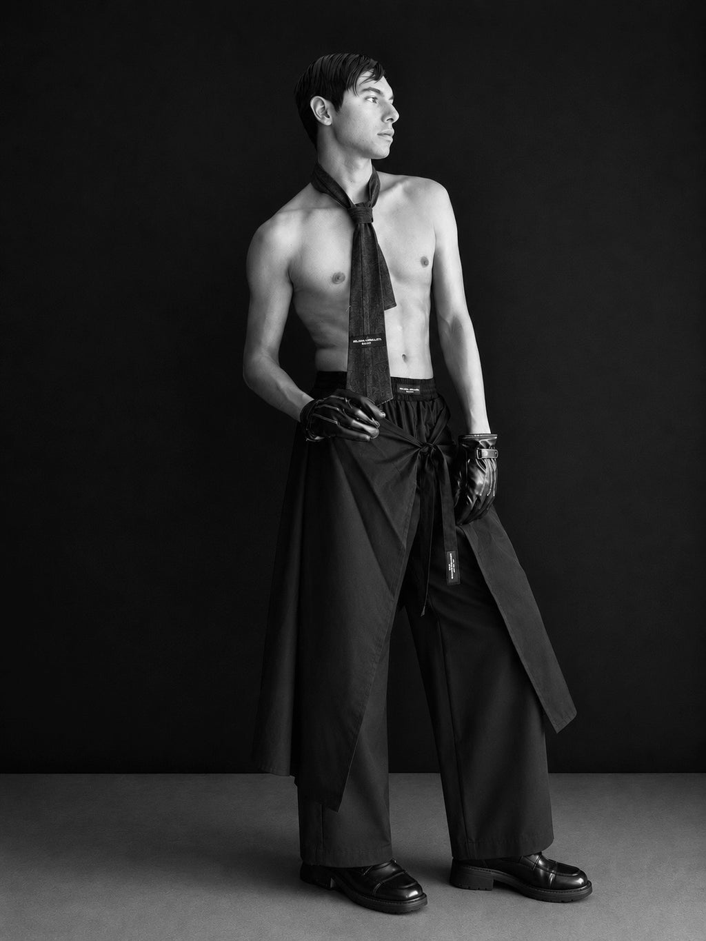 GRN-03 Simetric Pants