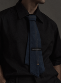 DNM-17 Corbata Indigo