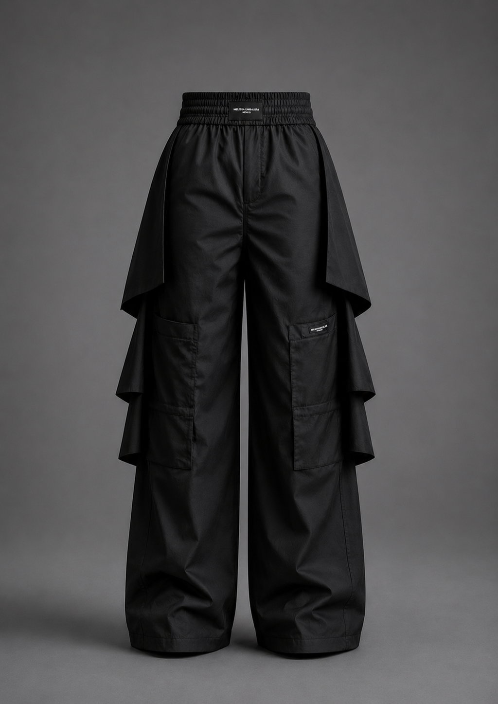 WRAP-20 Pantalones con Pañuelos
