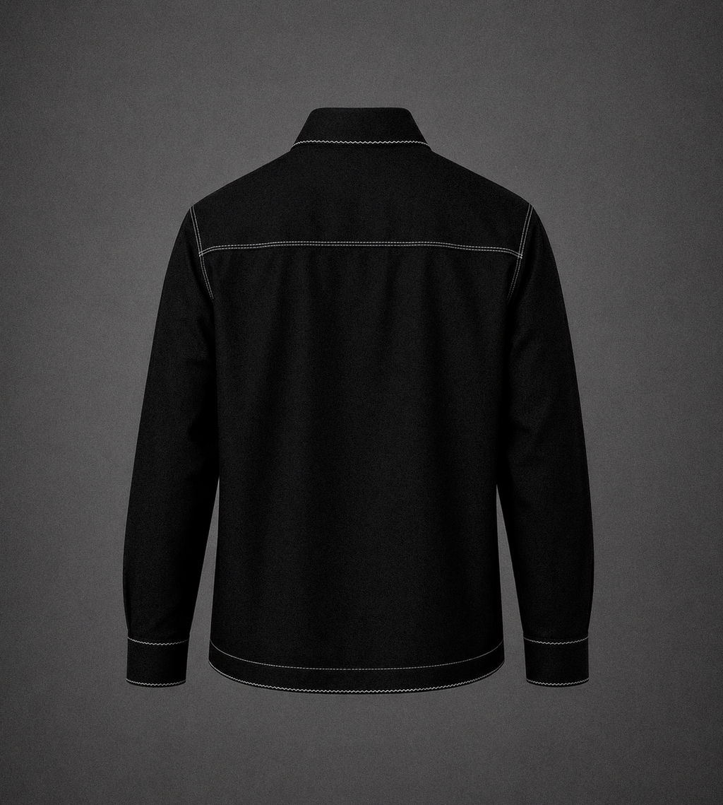BLKR-05 Western Shirt