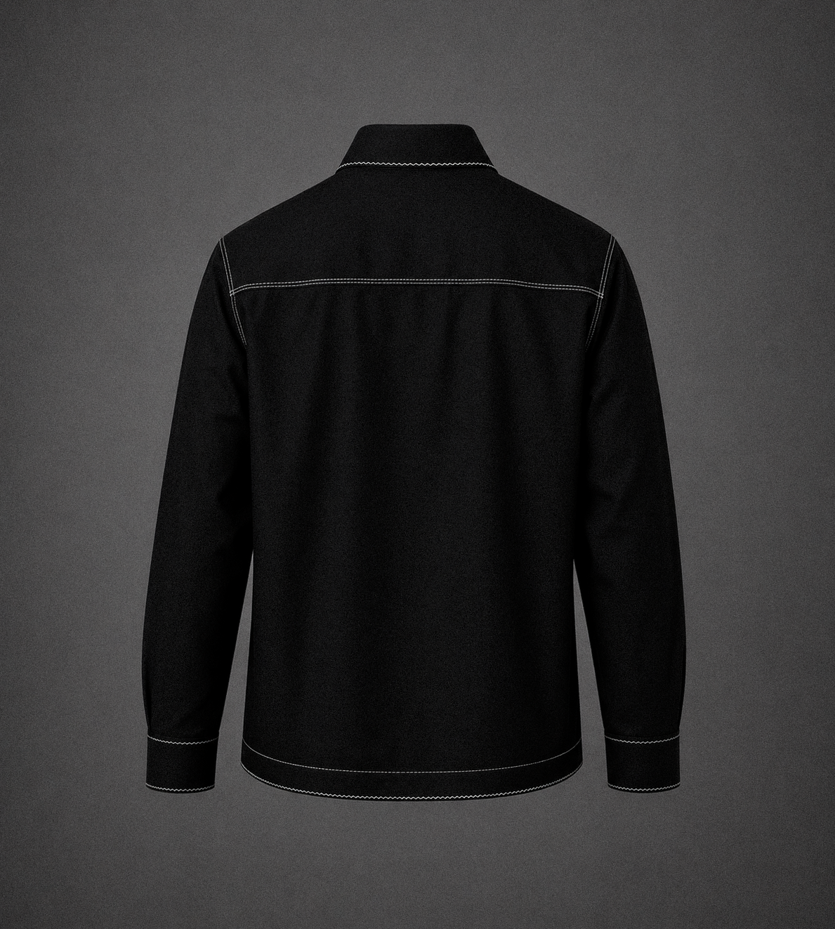 BLKR-05 Western Shirt