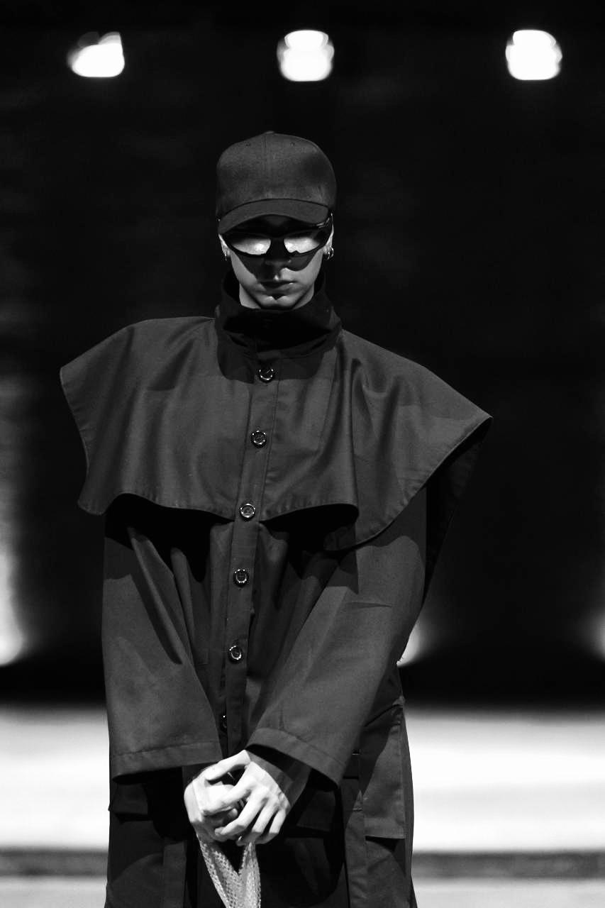 VSTG- OVERCOAT EXPERIMENTAL