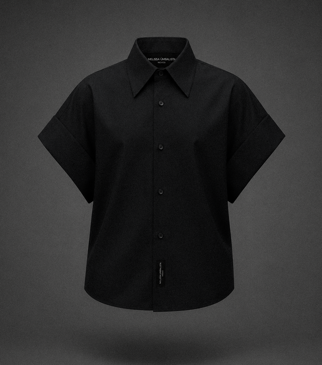 GRID-12 Sleeve W Shirt