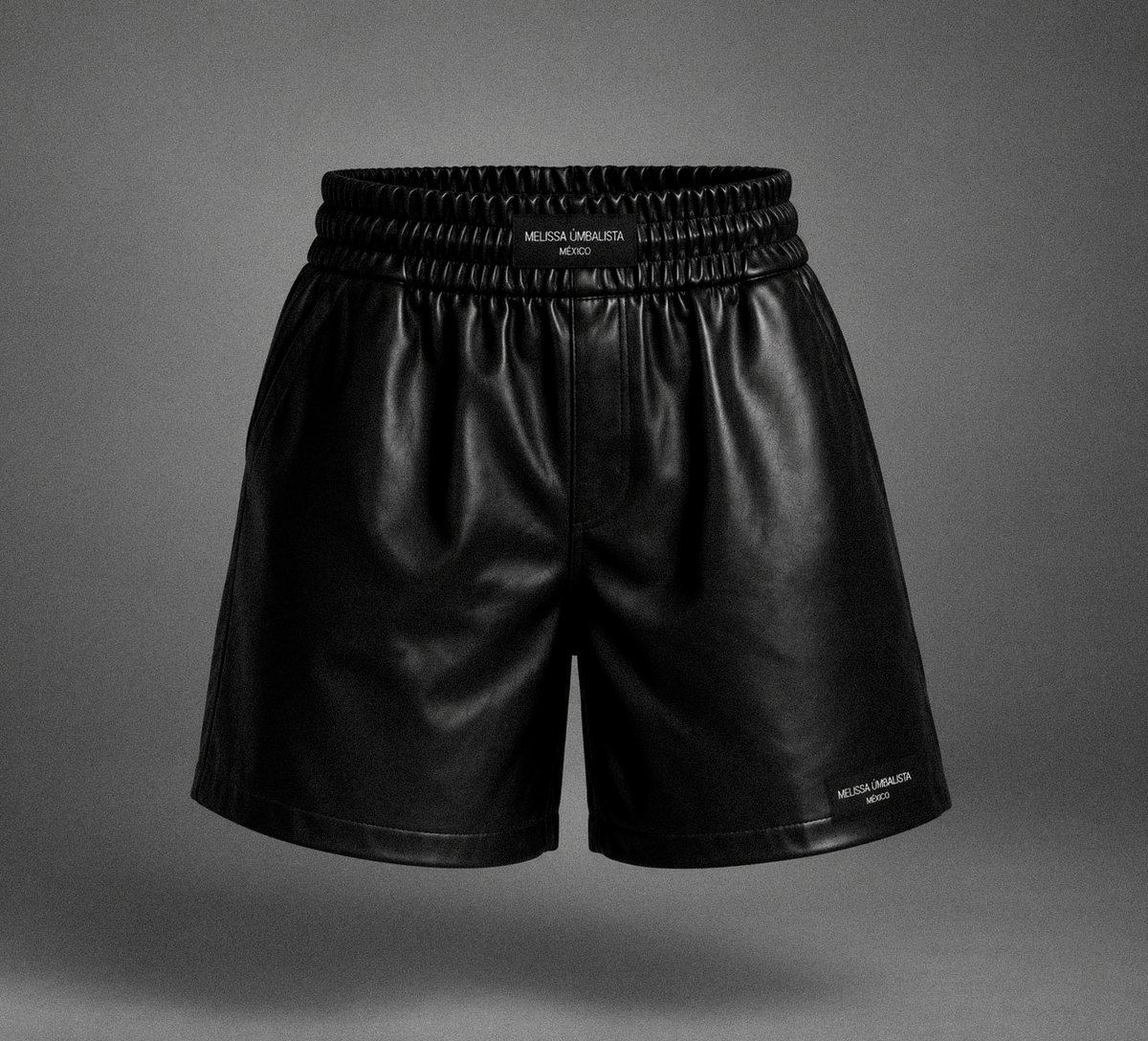 RELM-33 Relaxed Vinyl Shorts