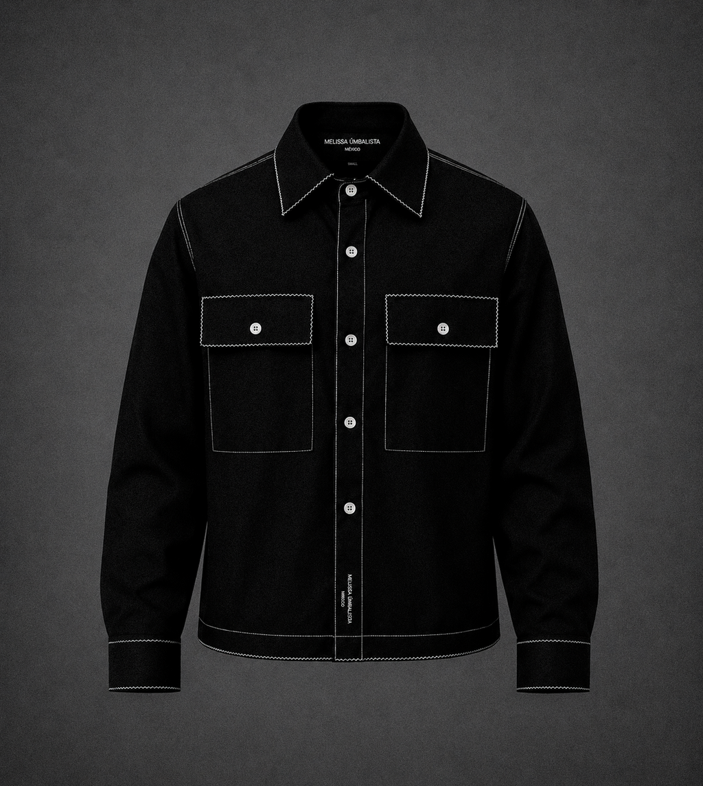 BLKR-05 Western Shirt