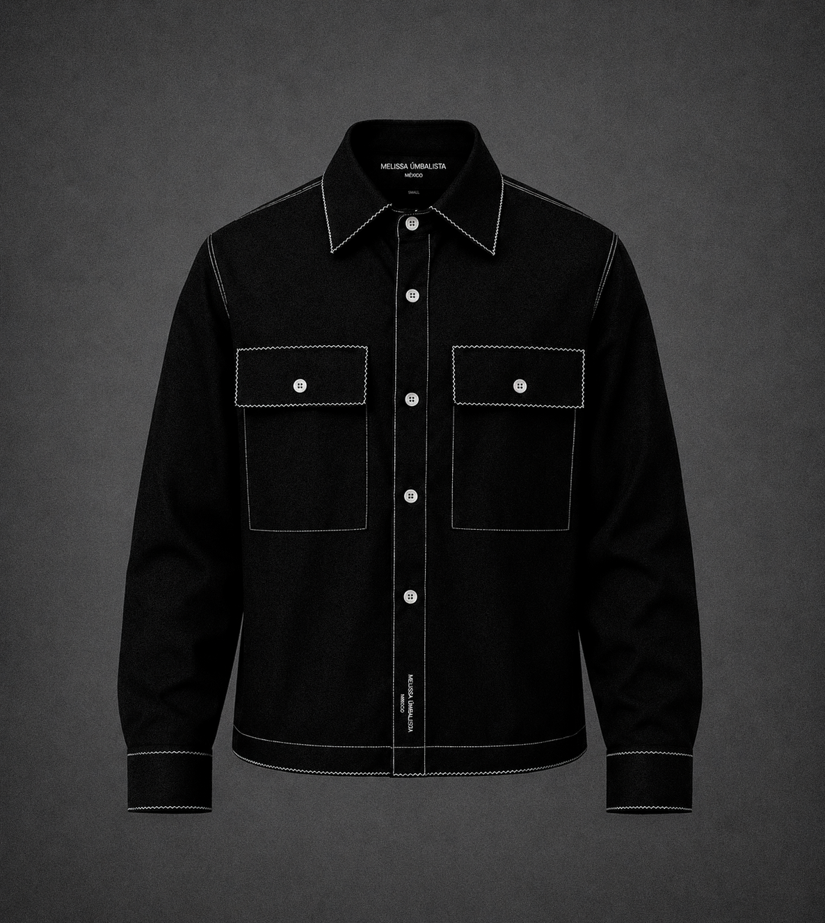 BLKR-05 Western Shirt
