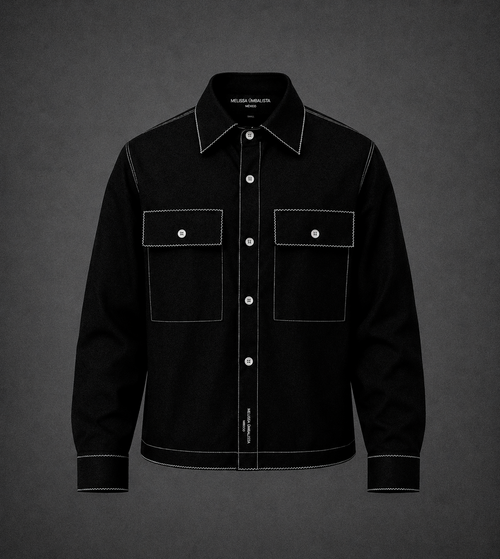 BLKR-05 Western Shirt