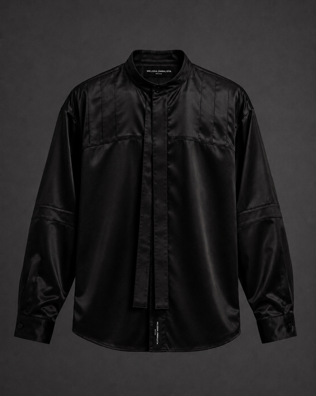 AXIS-08 Sateen Shirt