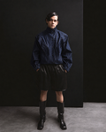 CRST-7 (Crest) Indigo Jacket