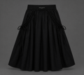 HYBRD-15 W Structured Pleated Skirt