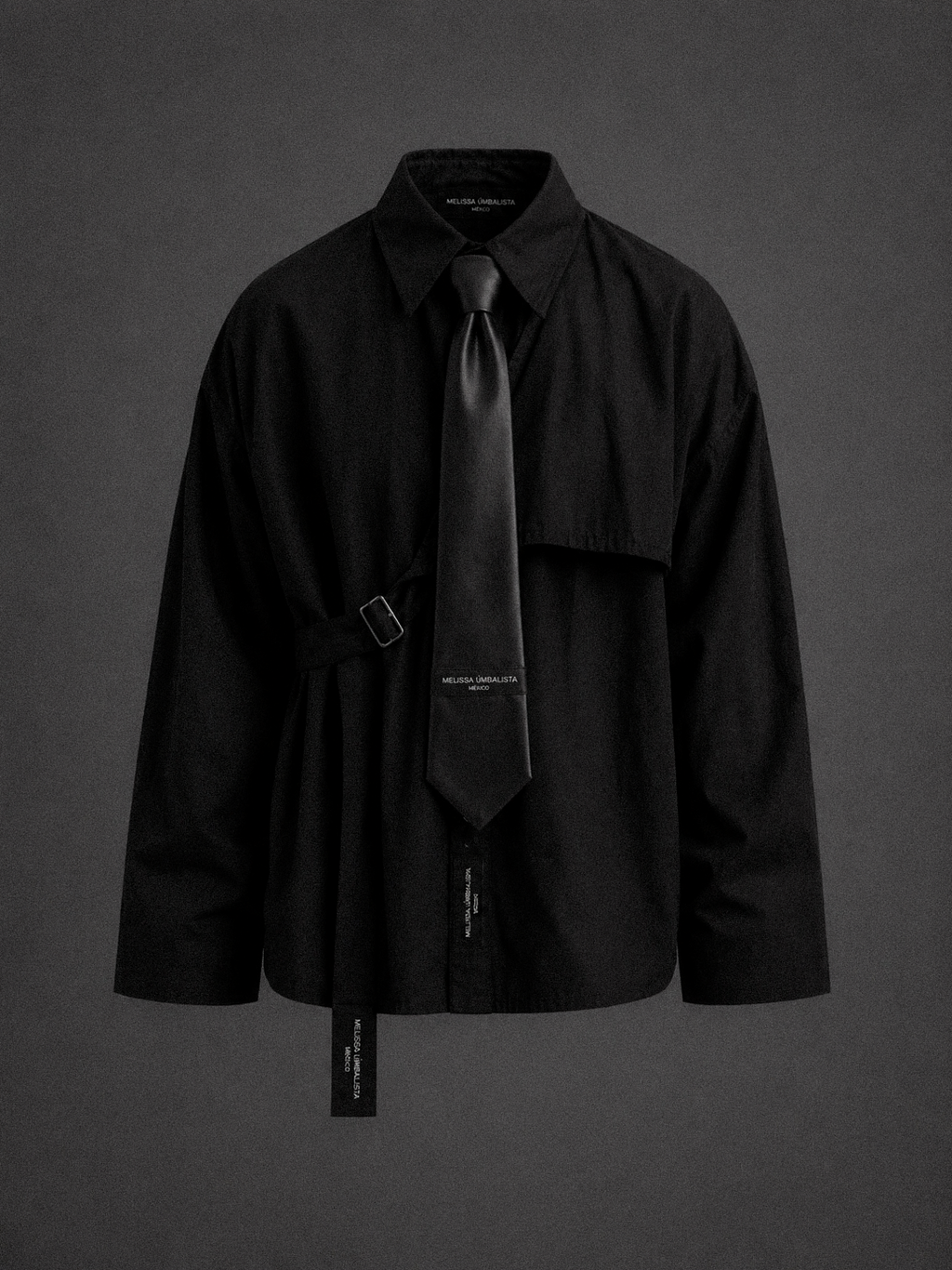 SRNS-2  Oversized Shirt