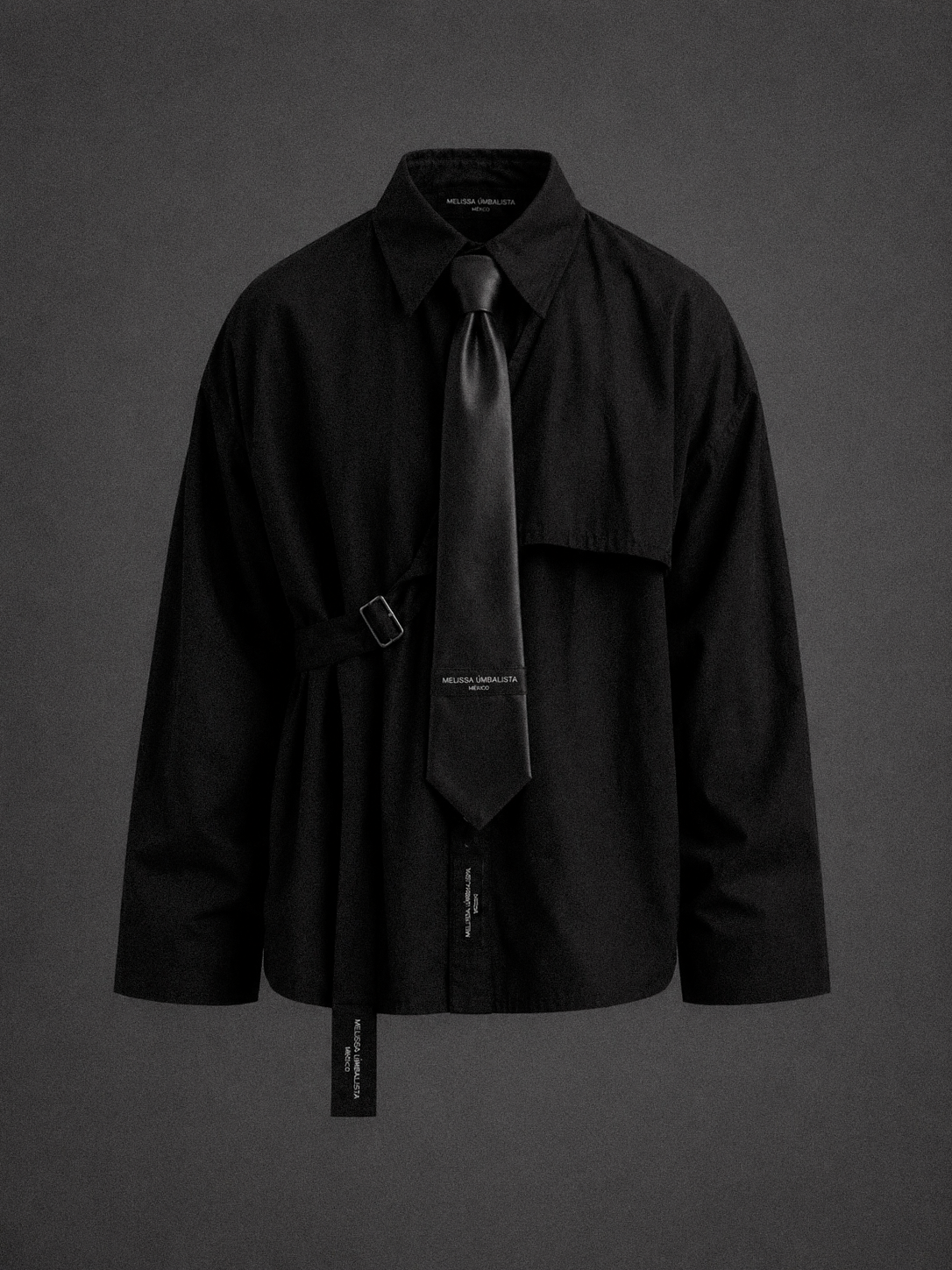 SRNS-2  Oversized Shirt