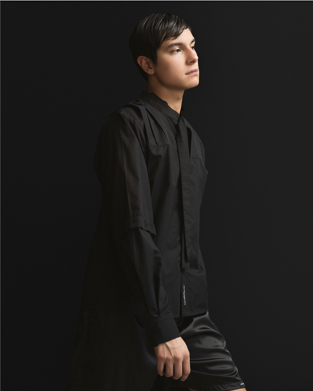 AXIS-18 Tie Shirt