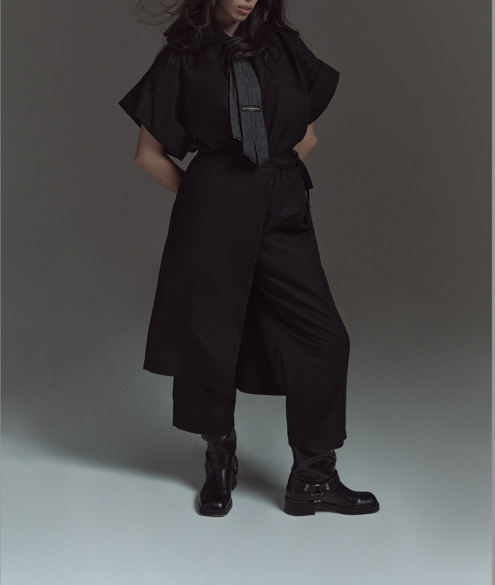 GRN-03 Women Simetric Pants