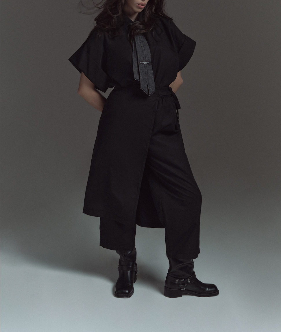 GRN-03 Women Simetric Pants