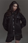 BLKR-05 Women Western Shirt