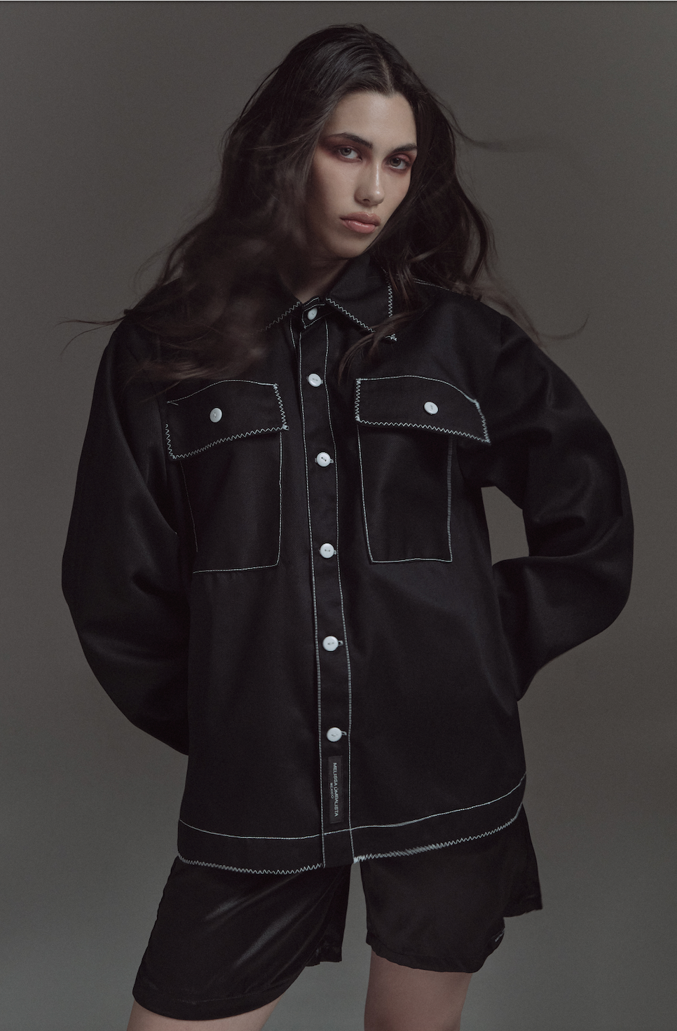 BLKR-05 Women Western Shirt