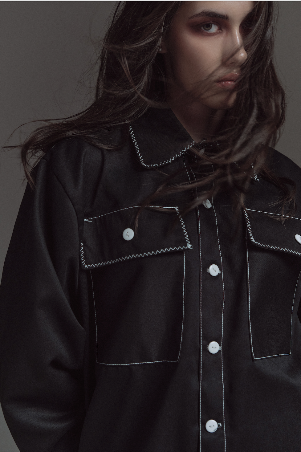 BLKR-05 Women Western Shirt