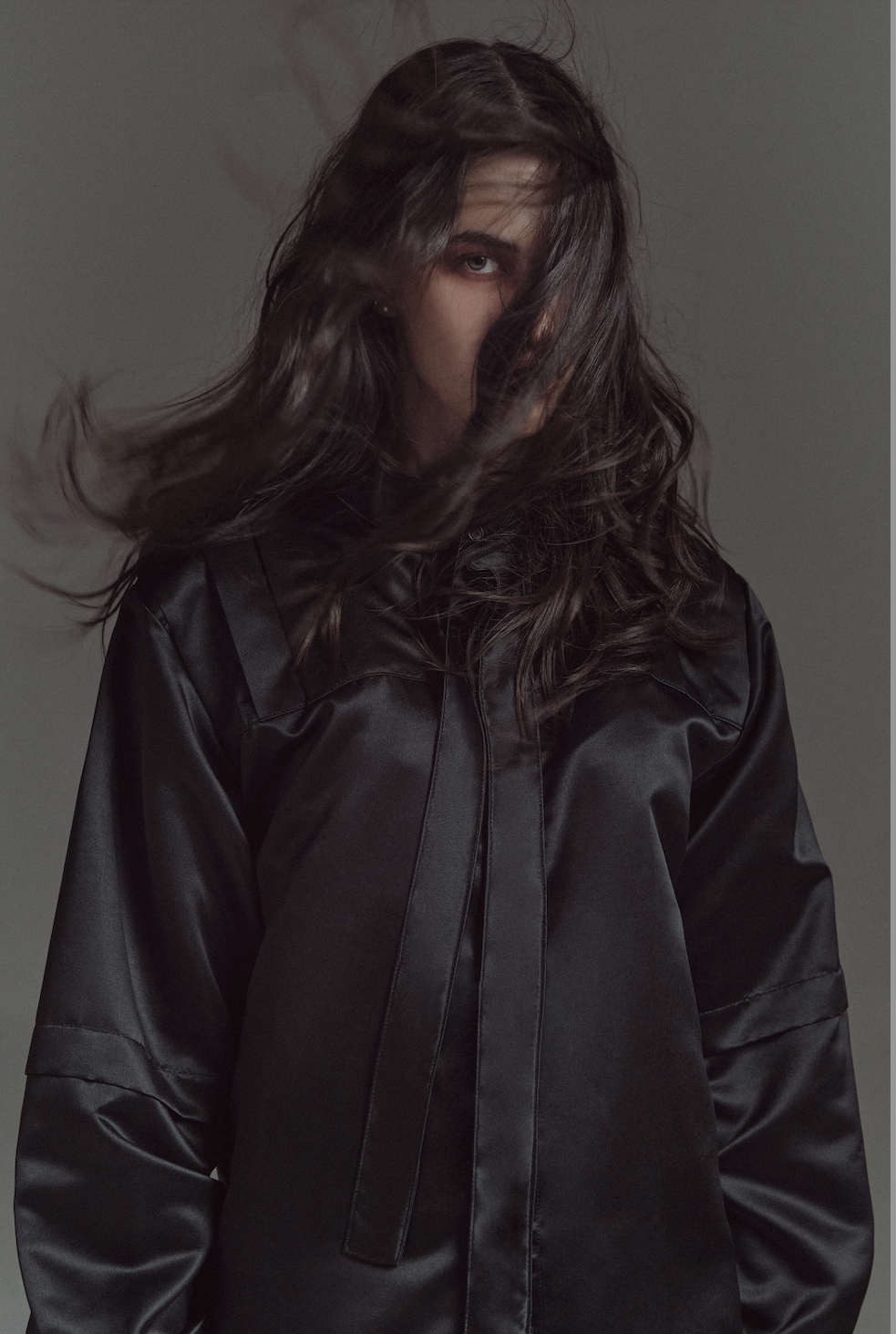 AXIS-08 W Sateen Shirt
