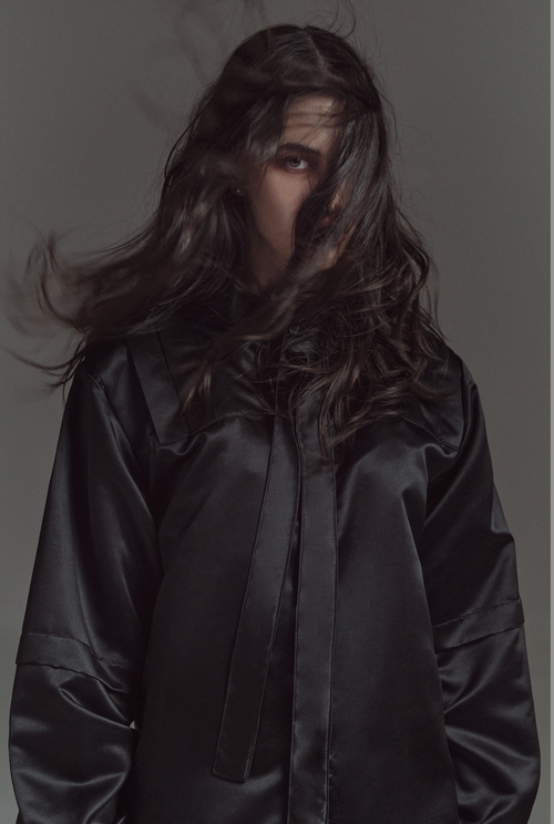 AXIS-08 W Sateen Shirt