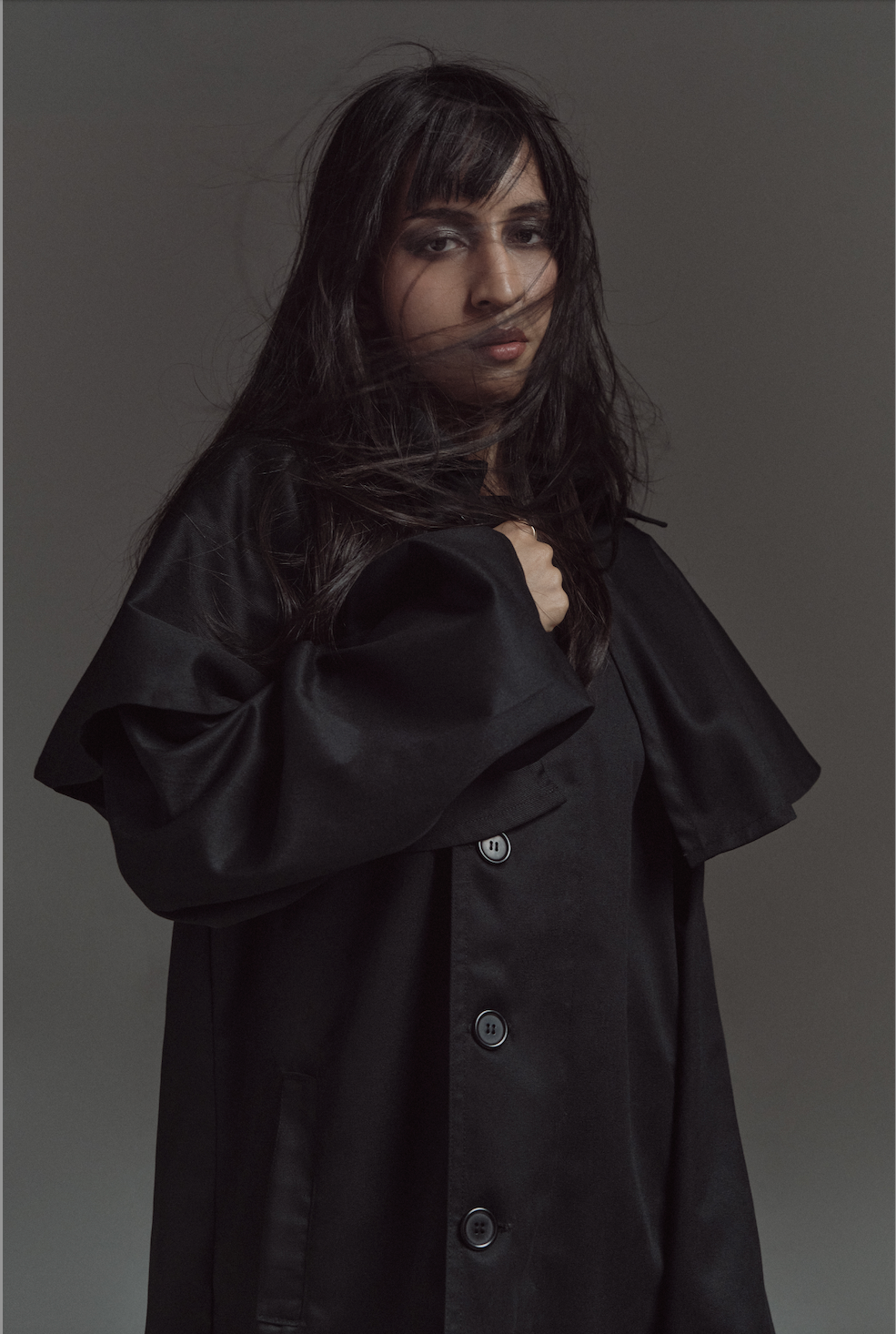VEIL-11 W Rain Coat