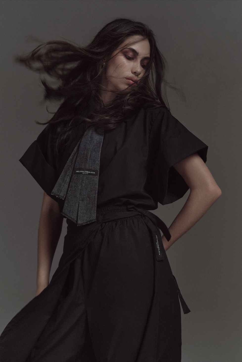 GRID-12 Sleeve W Shirt