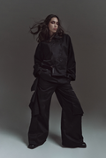 WRAP-20 Pantalones W con Pañuelos