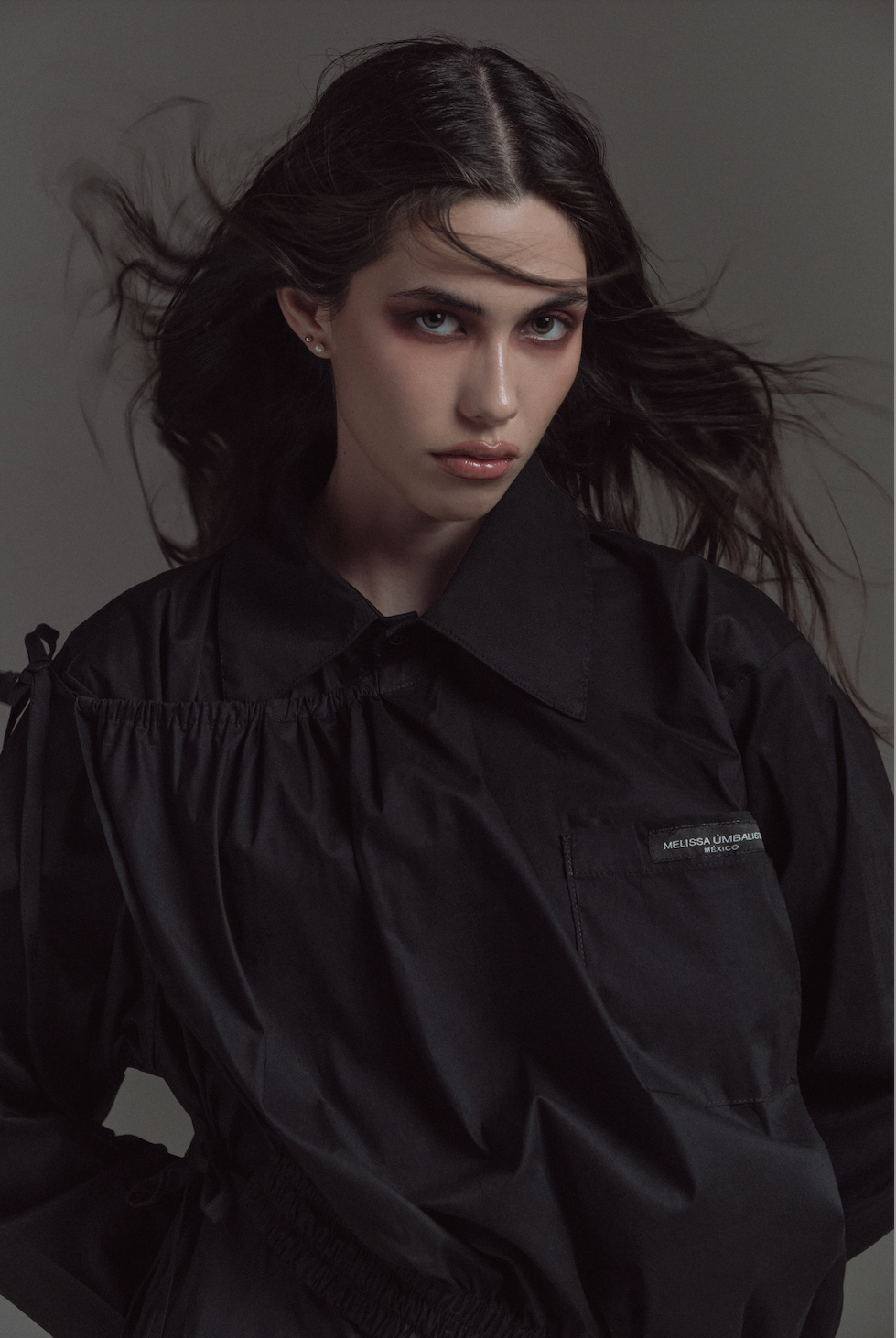 CRSS-14 Draped Structure W Shirt